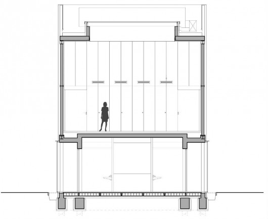 Centro da Juventude em Amsterdão / Atelier Kempe Thill (19)