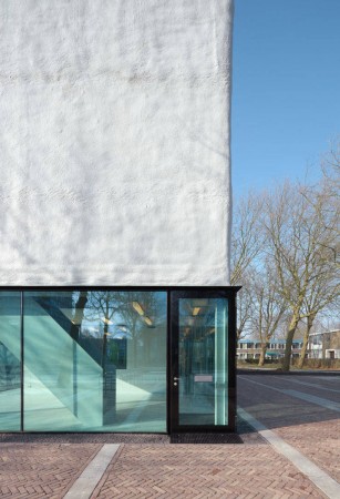 Centro da Juventude em Amsterdão / Atelier Kempe Thill (9)