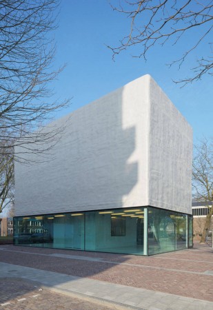 Centro da Juventude em Amsterdão / Atelier Kempe Thill (8)