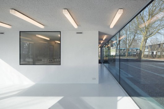 Centro da Juventude em Amsterdão / Atelier Kempe Thill (5)