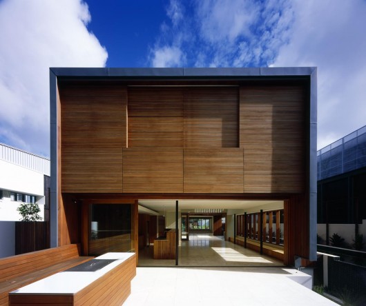 Elysium / Richard Kirk Architect (1) © Scott Burrows