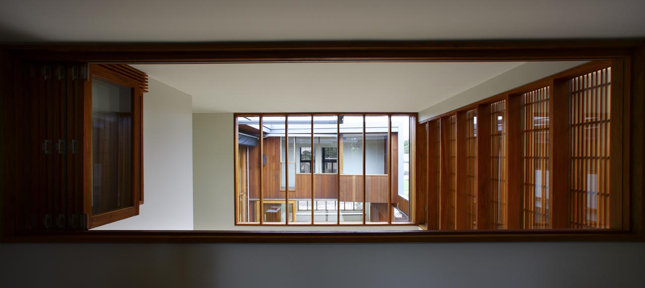 Elysium / Richard Kirk Architect