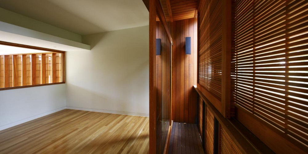 Elysium / Richard Kirk Architect
