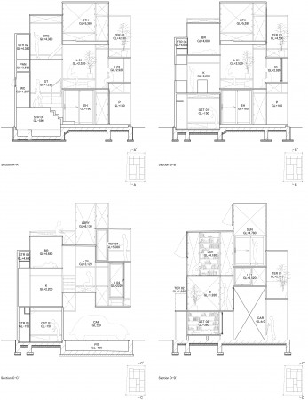 Casa NA / Sou Fujimoto Architects (8)