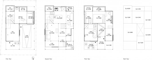 Casa NA / Sou Fujimoto Architects (7)
