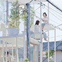Casa NA / Sou Fujimoto Architects (5) © Iwan Baan