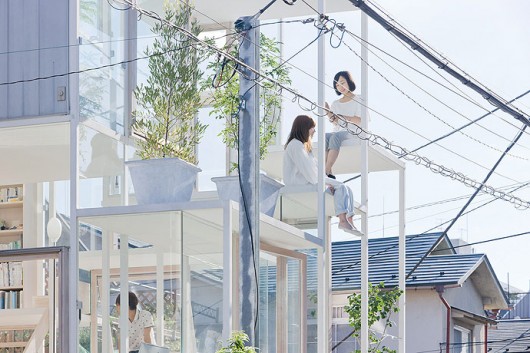 Casa NA / Sou Fujimoto Architects (5)