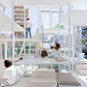 Casa NA / Sou Fujimoto Architects (4) © Iwan Baan