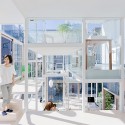 Casa NA / Sou Fujimoto Architects (3) © Iwan Baan