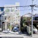 Casa NA / Sou Fujimoto Architects (2) © Iwan Baan
