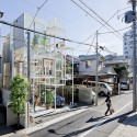 Casa NA / Sou Fujimoto Architects (1) © Iwan Baan