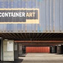 Container Art / Bernardes Jacobsen (16) © Leonardo Finotti