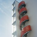 Residência de Estudantes em Estocolmo / Scheiwiller Svensson Arkitektkontor (19) © Åke Eson Lindman