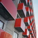 Residência de Estudantes em Estocolmo / Scheiwiller Svensson Arkitektkontor (18) © Åke Eson Lindman