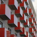 Residência de Estudantes em Estocolmo / Scheiwiller Svensson Arkitektkontor (17) © Åke Eson Lindman