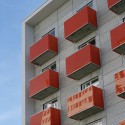 Residência de Estudantes em Estocolmo / Scheiwiller Svensson Arkitektkontor (16) © Åke Eson Lindman