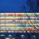 Residência de Estudantes em Estocolmo / Scheiwiller Svensson Arkitektkontor (11) © Åke Eson Lindman