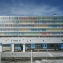 Residência de Estudantes em Estocolmo / Scheiwiller Svensson Arkitektkontor (9) © Åke Eson Lindman