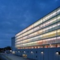 Residência de Estudantes em Estocolmo / Scheiwiller Svensson Arkitektkontor (8) © Åke Eson Lindman