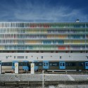 Residência de Estudantes em Estocolmo / Scheiwiller Svensson Arkitektkontor (7) © Åke Eson Lindman