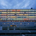 Residência de Estudantes em Estocolmo / Scheiwiller Svensson Arkitektkontor (6) © Åke Eson Lindman