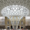 King’s Cross Station / John McAslan + Partners (13) © Hufton Crow