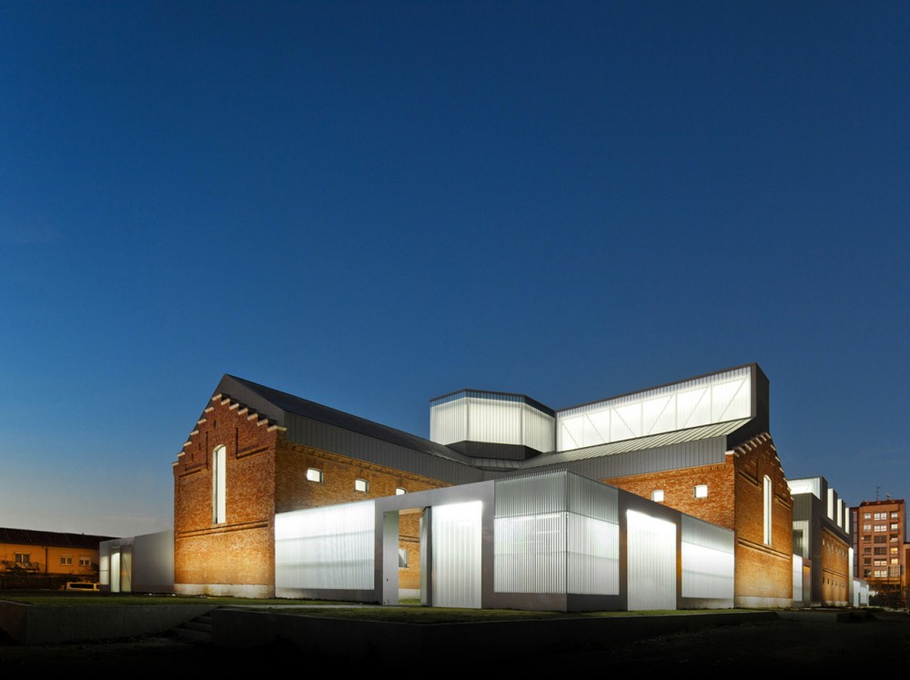 Centro Cívico Cultural de Palencia / EXIT Architects Centro Cívico Cultural de Palencia / EXIT Architects