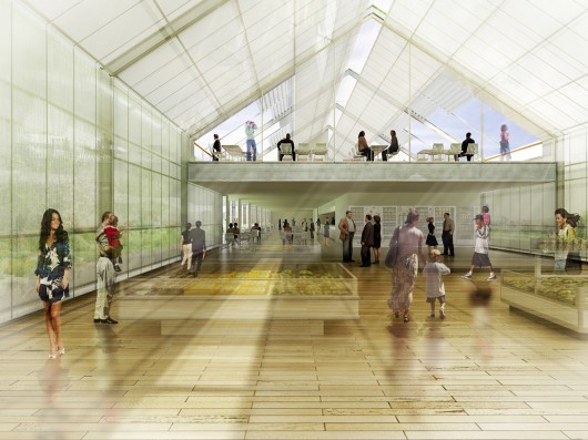 3º Lugar: Concurso de Ideais para Arquitetura de Serviço da Expo 2015 / Ternullo Mello (6)