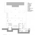 Casa no Guarujá / Bernardes Jacobsen (16) Planta Térreo