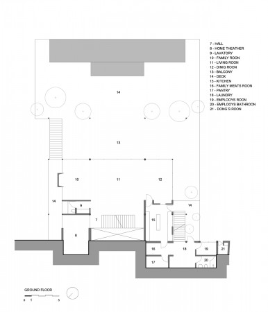 Casa no Guarujá / Bernardes Jacobsen (16)