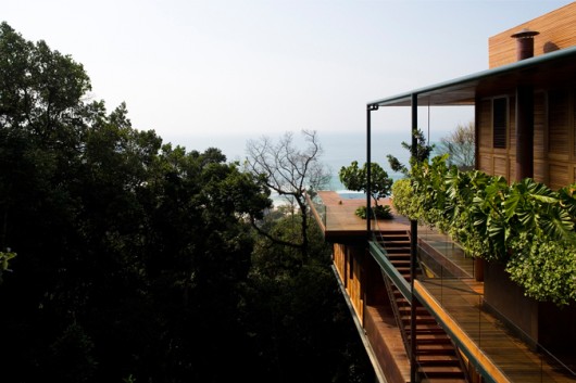 Casa no Guarujá / Bernardes Jacobsen (13)