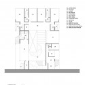 Casa no Guarujá / Bernardes Jacobsen (11) Planta Pavimento Inferior