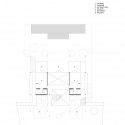 Casa no Guarujá / Bernardes Jacobsen (8) Planta Pavimento Superior