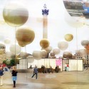 2° Lugar – Stephanie Durniak, Marie Fade, Baptiste Franceschi (OH!SOM architects) / França