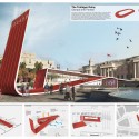 3° Lugar – Matthew Clare, Rob Duncan (Dowling Duncan & WN Design) / EUA