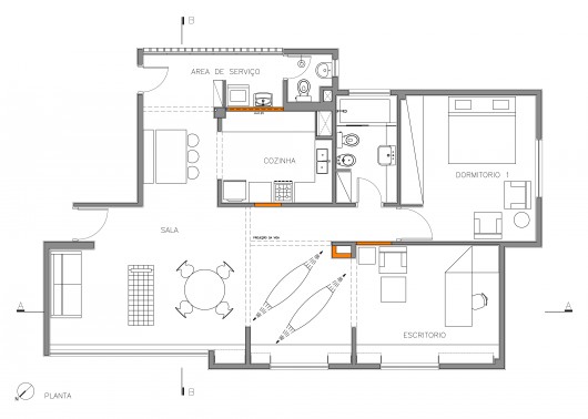 Apartamento no Jardim Paulista / Piratininga Arquitetos Associados (17)
