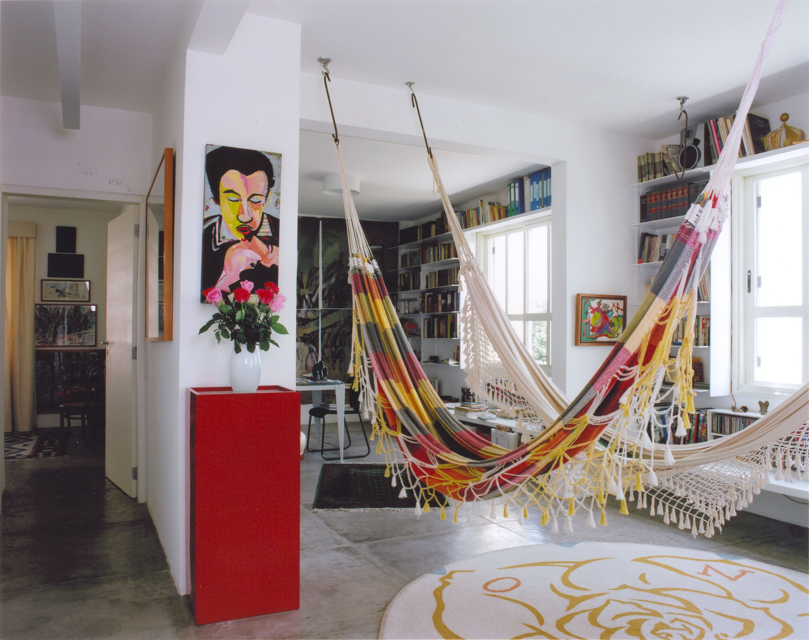 Apartamento no Jardim Paulista / Piratininga Arquitetos Associados