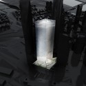 Dominique Perrault é selecionado para construir uma das torres do futuro Centro de Negócios de Seul (12) © Luxigon / DPA / Adagp