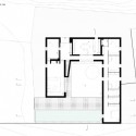 Casa Candeias / Carrilho da Graça Arquitectos (24) Planta 2° Pavto.