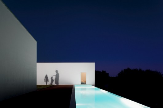 Casa Candeias / Carrilho da Graça Arquitectos (1) © FG + SG - Fernando Guerra, Sérgio Guerra