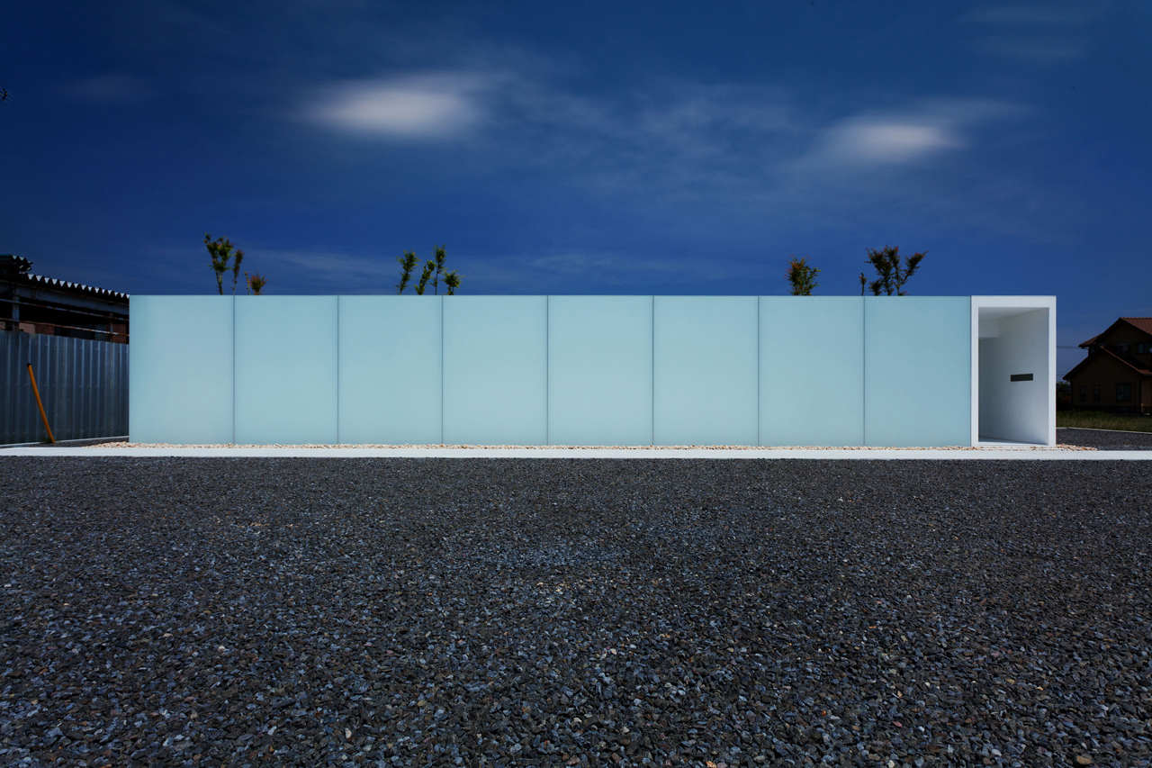 Cortesia de Shinichi Ogawa & Associates Cortesia de Shinichi Ogawa & Associates