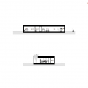 Luminous House / Shinichi Ogawa & Associates Cortes