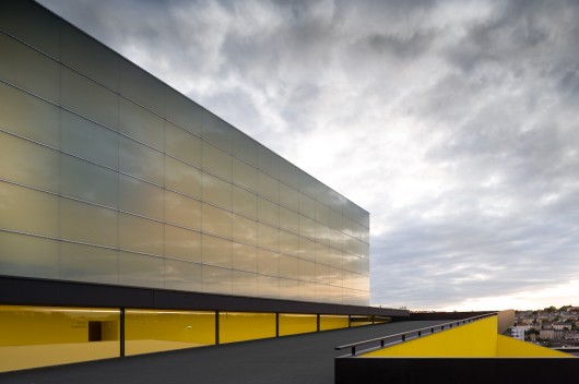 Teatro e Auditório em Poitiers / Carrilho da Graça Arquitectos (8) © FG+SG – Fernando Guerra, Sergio Guerra
