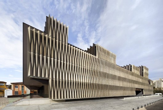 CIB / Vaillo & Irigaray & Galar (20) © Ruben P. Bescos