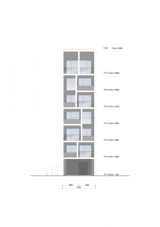 Apartamento em Katayama / Matsunami Mitsutomo (31)