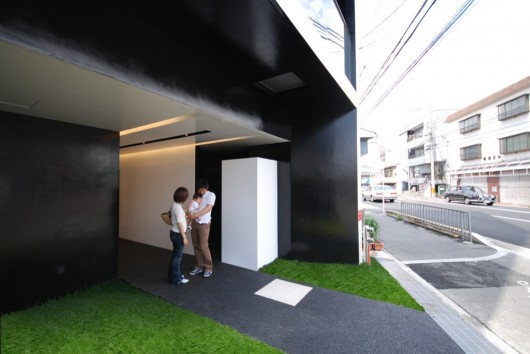 Apartamento em Katayama / Matsunami Mitsutomo (3)