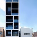 Apartamento em Katayama / Matsunami Mitsutomo (1) © Matsunami Mitsutomo