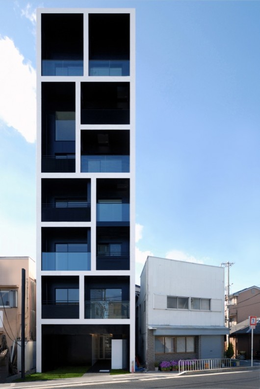 Apartamento em Katayama / Matsunami Mitsutomo (1) © Matsunami Mitsutomo