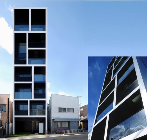 Apartamento em Katayama / Matsunami Mitsutomo (33)