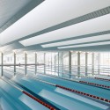 Piscina Universitária para o Campus de Orense / Francisco Mangado (13) © Pedro Pegenaute